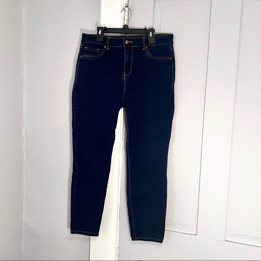 Dark Wash D.Jeans Blue Jeans